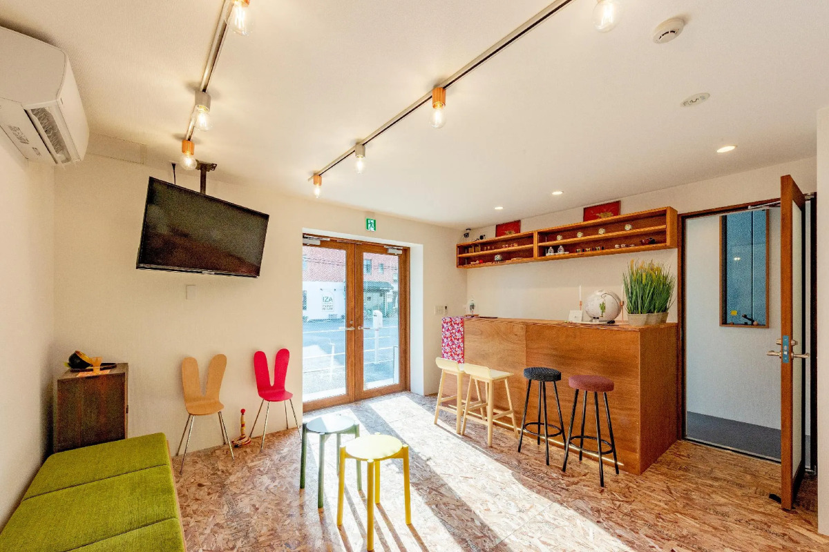 Plat Hostel Keikyu Asakusa Karin