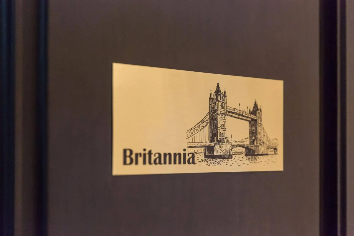 The Mansion Boutique Hotel