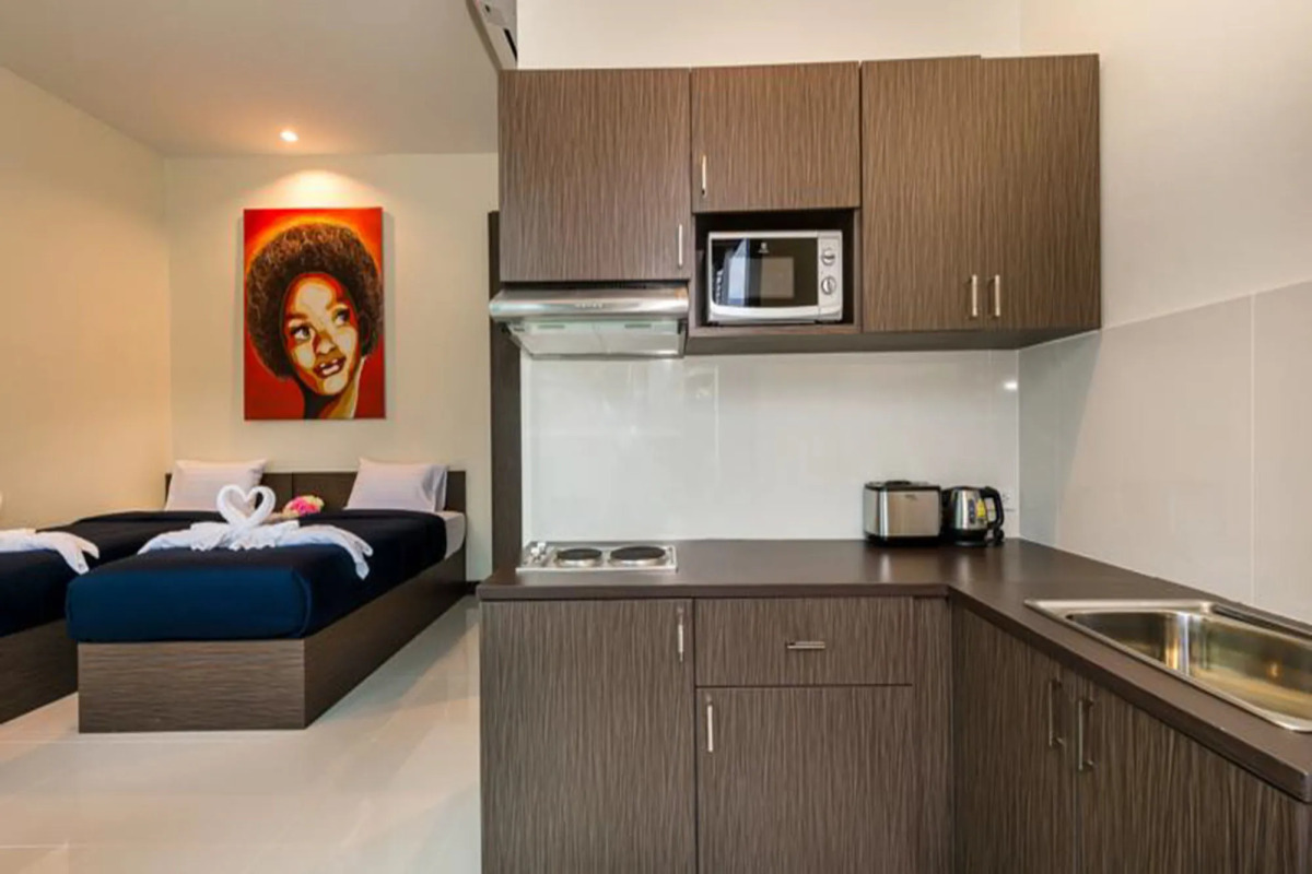 Вилла Anchan Private Pool Villas