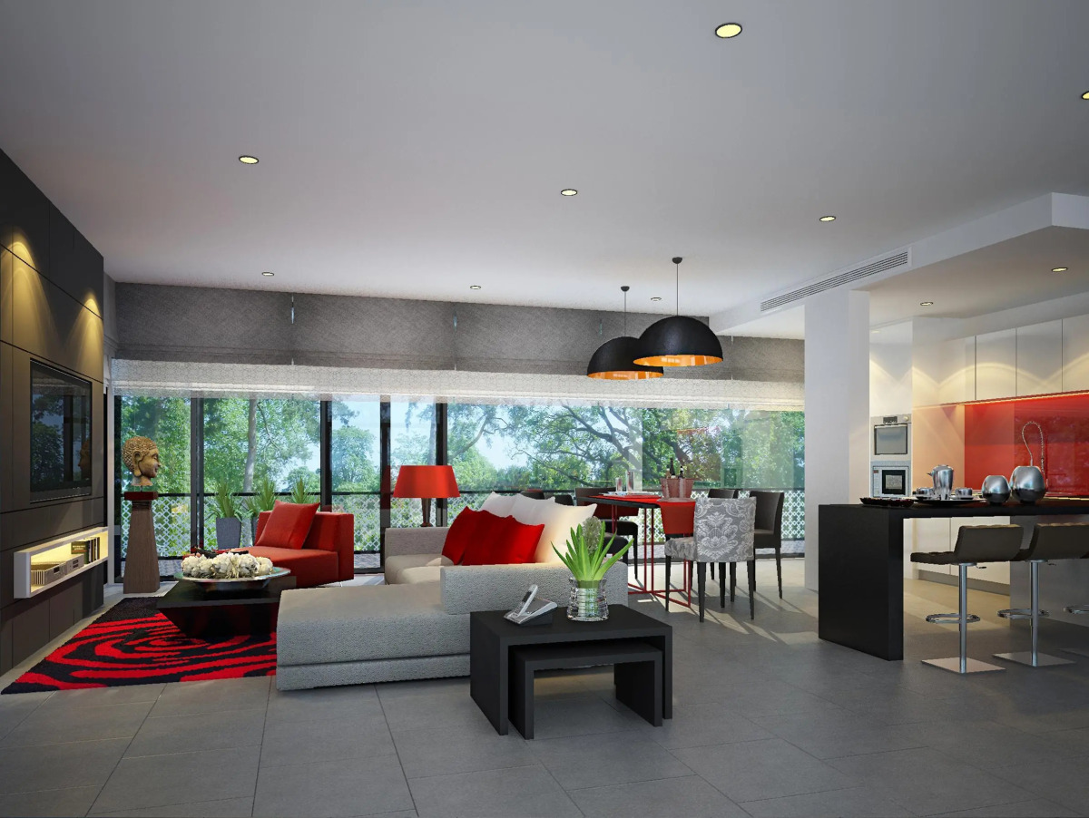 The Pavilions Phuket