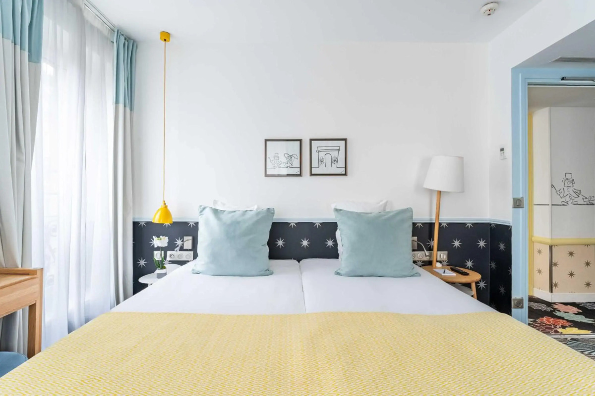 Hôtel Augustin - Astotel