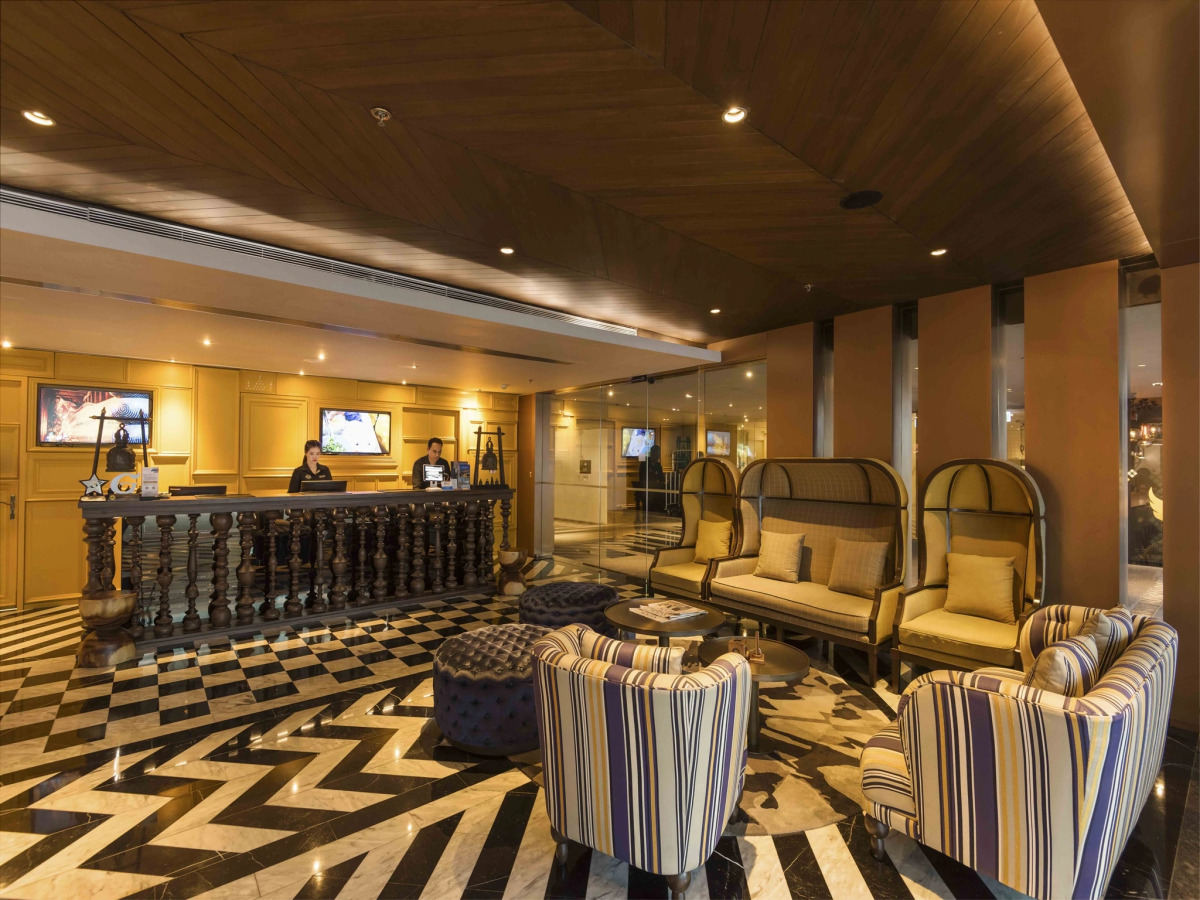 Отель Maitria Sukhumvit 18 Bangkok – A Chatrium Collection