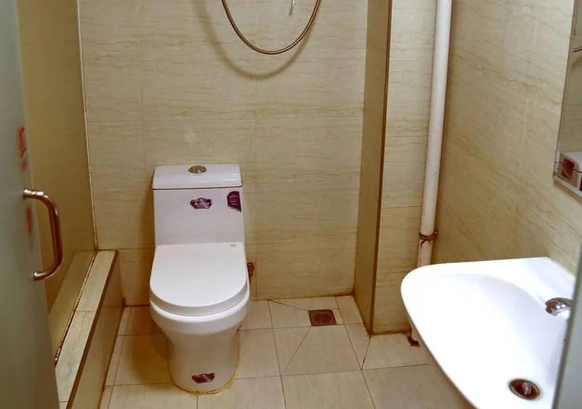 Xi'an The Facebook Youth Hostel