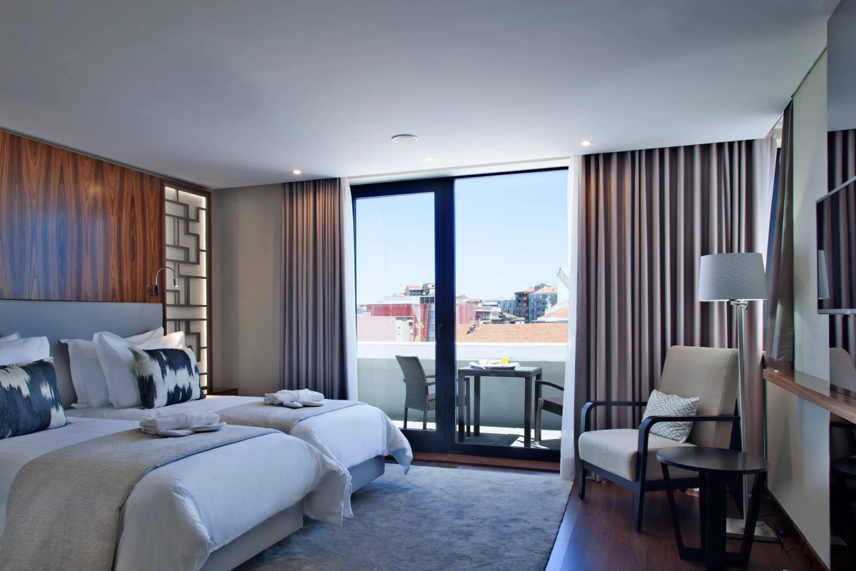 TURIM Saldanha Hotel