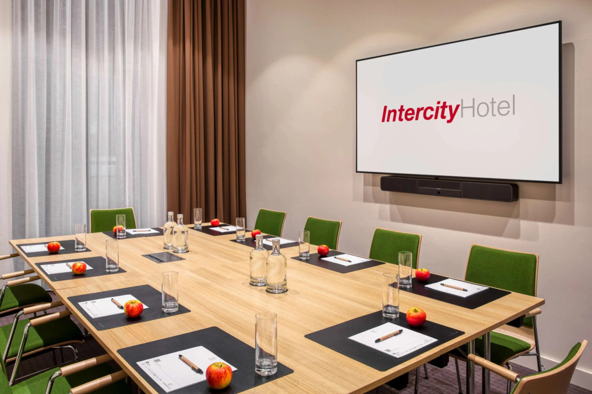 IntercityHotel Berlin Airport BER Terminal 1+2