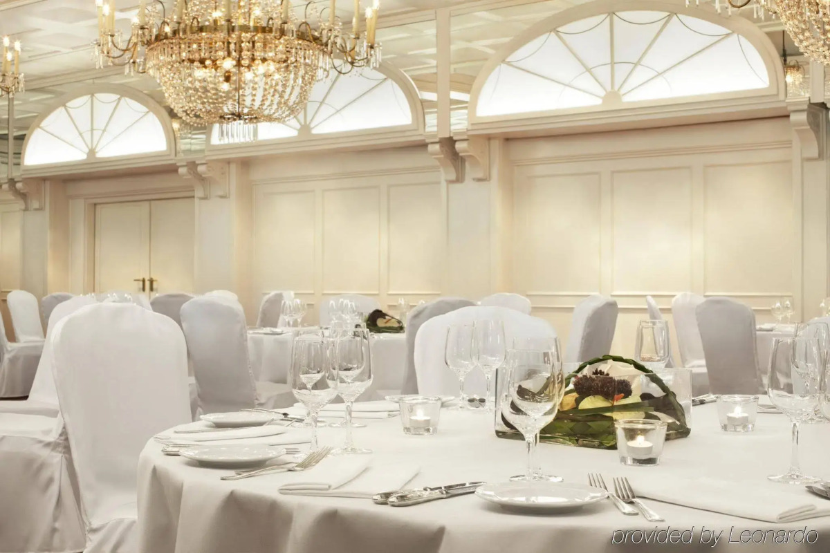 Le Méridien Frankfurt