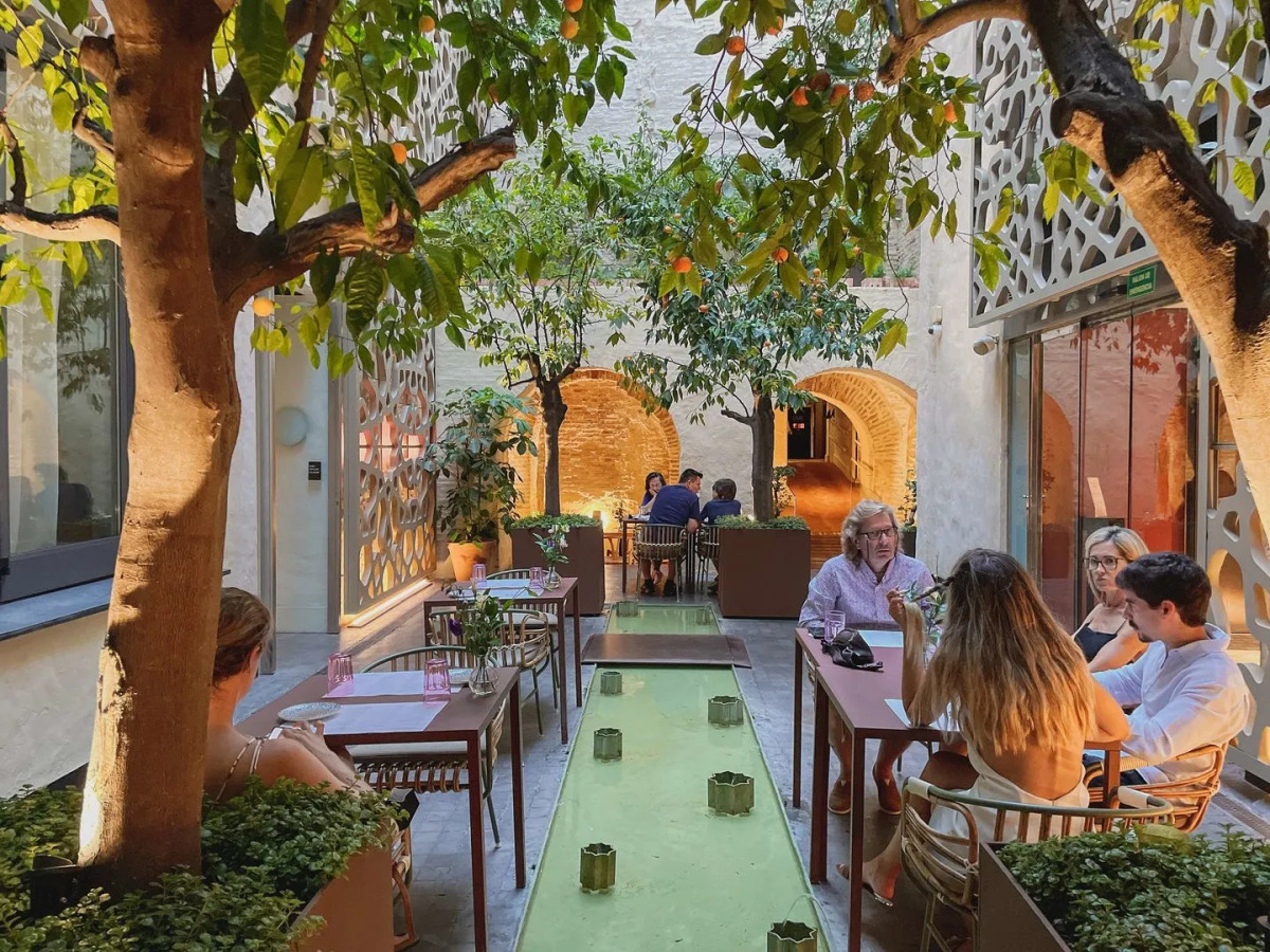 EME Catedral Mercer Hotel