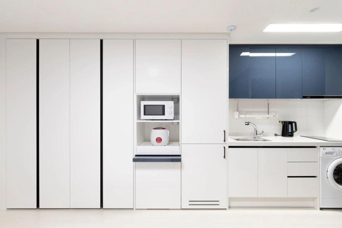 Ocean City Residence Hotel