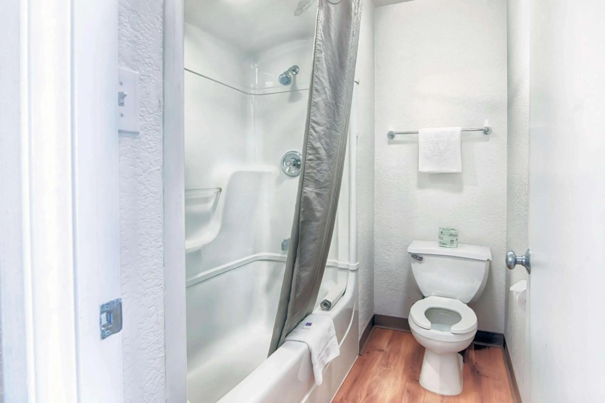 Motel 6 Mammoth Lakes, CA