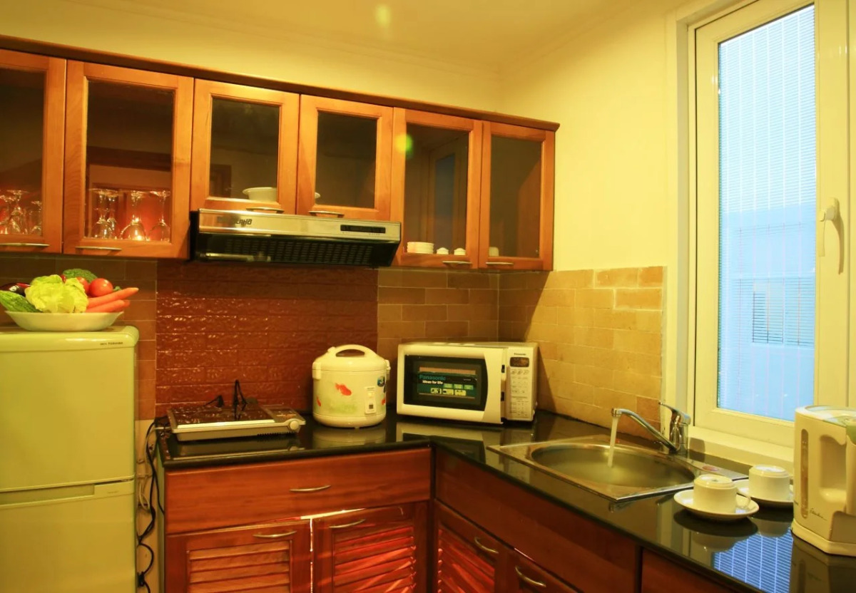 Palace Hotel Vung Tau