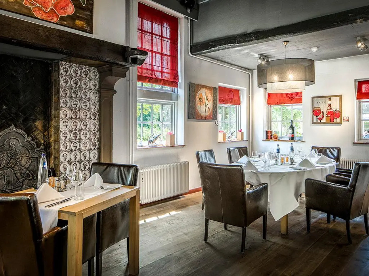 Fletcher Hotel-Restaurant De Broeierd