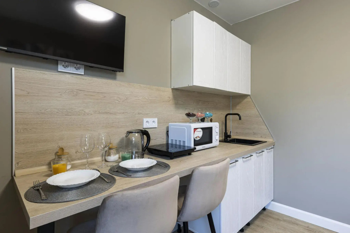 MOKO Apartments (МОКО Апартментс) на Большая Тульская 54