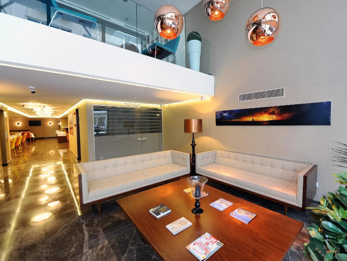 Inncity Hotel Nişantaşı