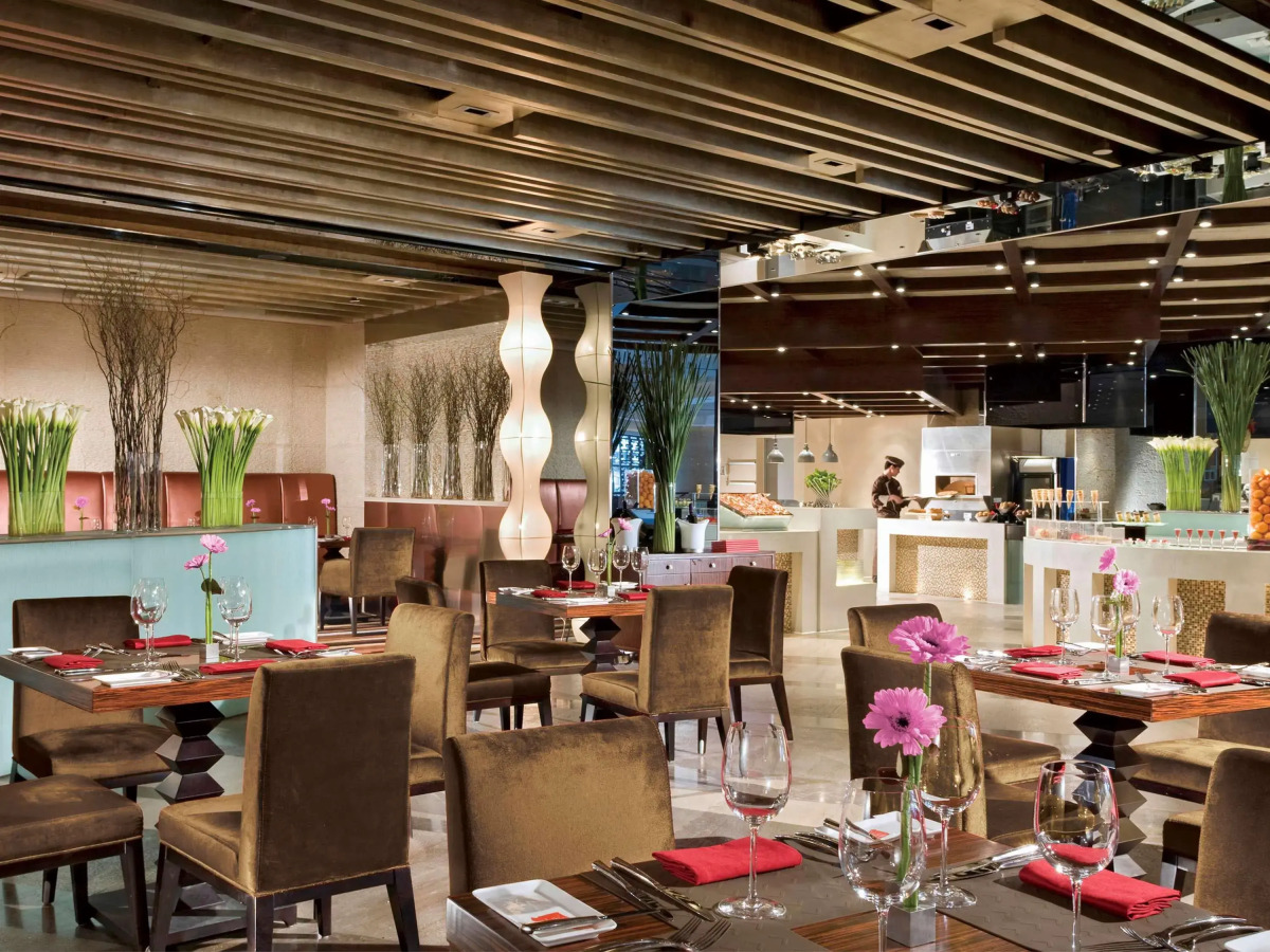 Swissotel Grand Shanghai