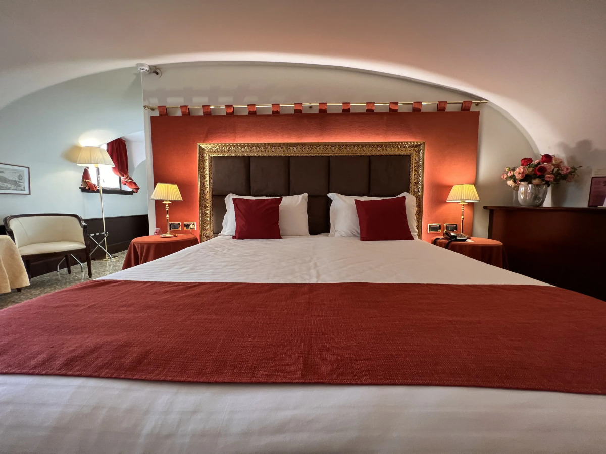 Ruzzini Palace Hotel