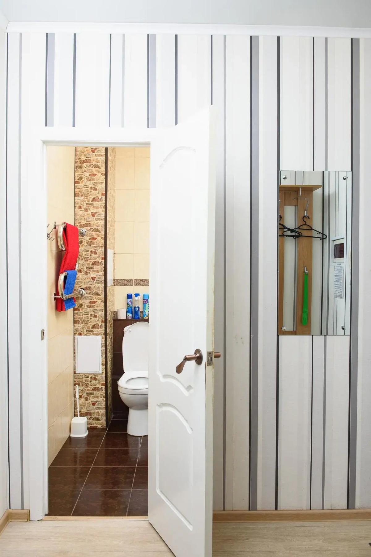 Апартаменты Турист на улице Оплеснина 41/1