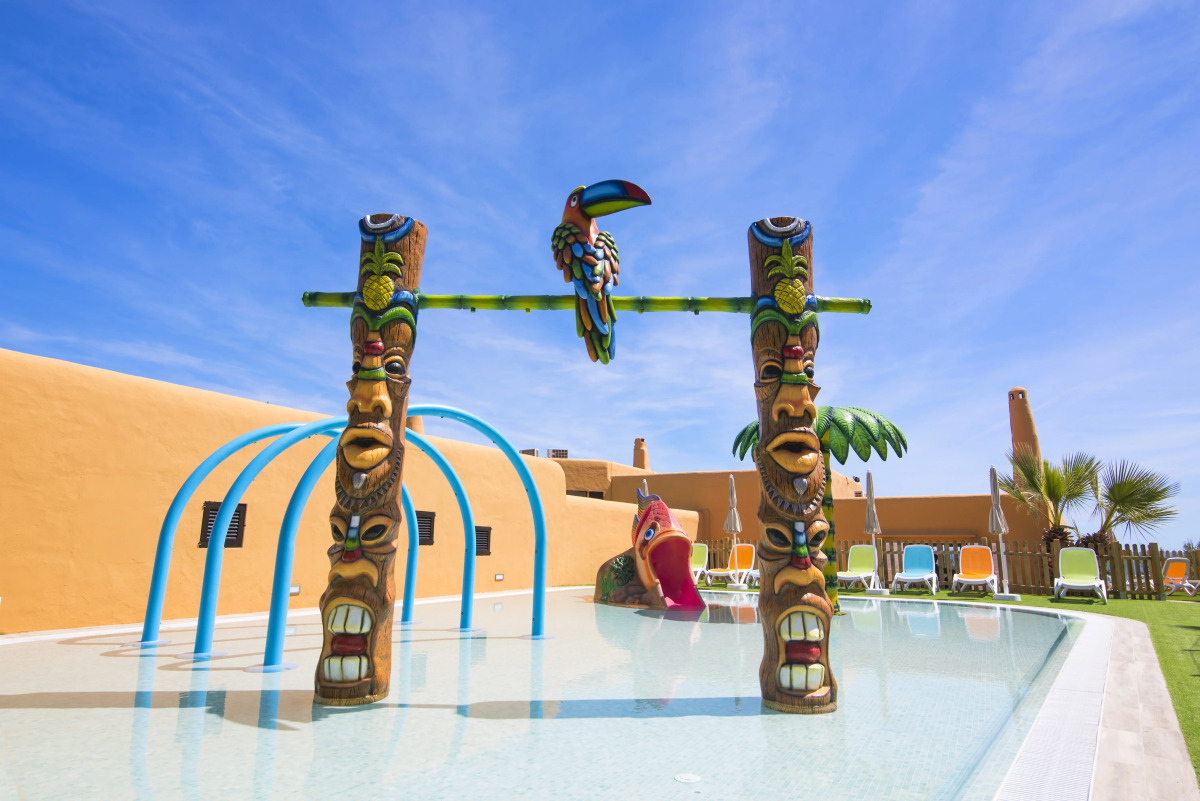 FERGUS Style Punta Arabi