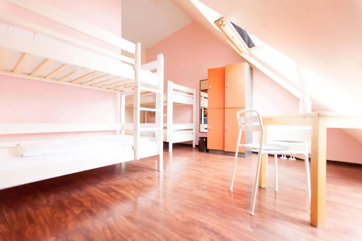 wombat's CITY HOSTELS VIENNA - The Lounge