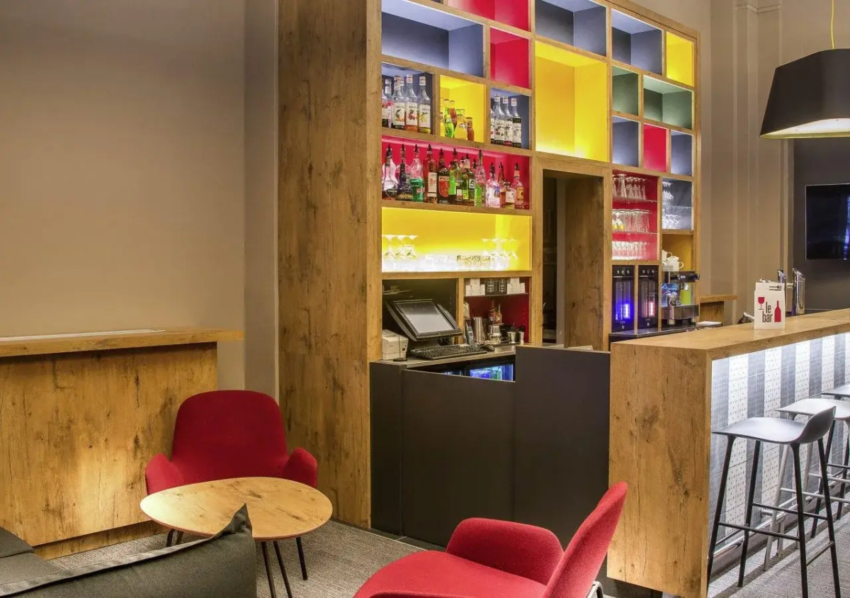 ibis Lyon Centre Perrache