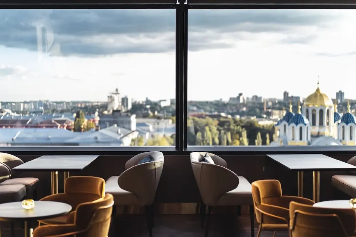 Дизайн-отель 11 Mirrors