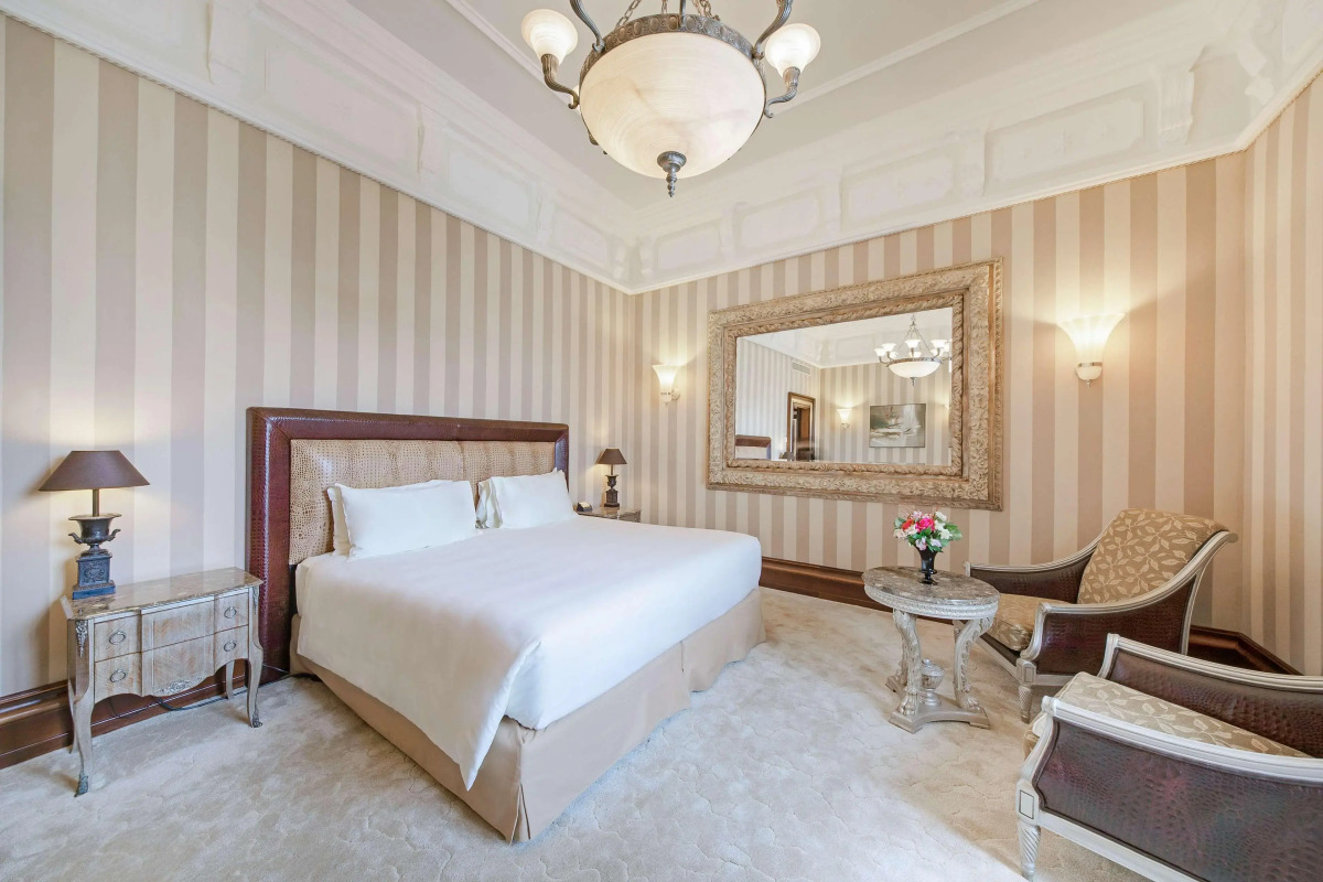 Anantara Palazzo Naiadi Rome Hotel