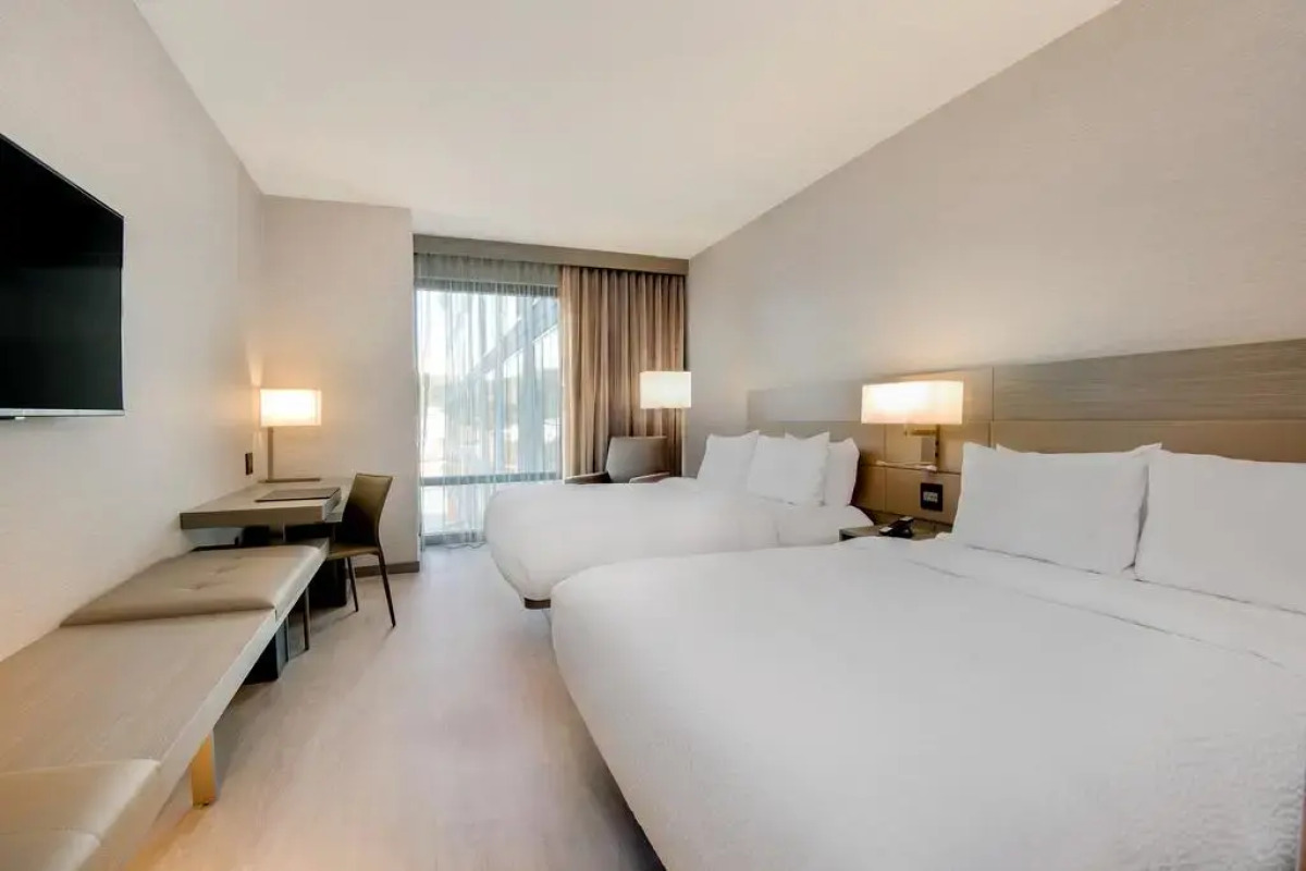 AC Hotel by Marriott Atlanta Midtown