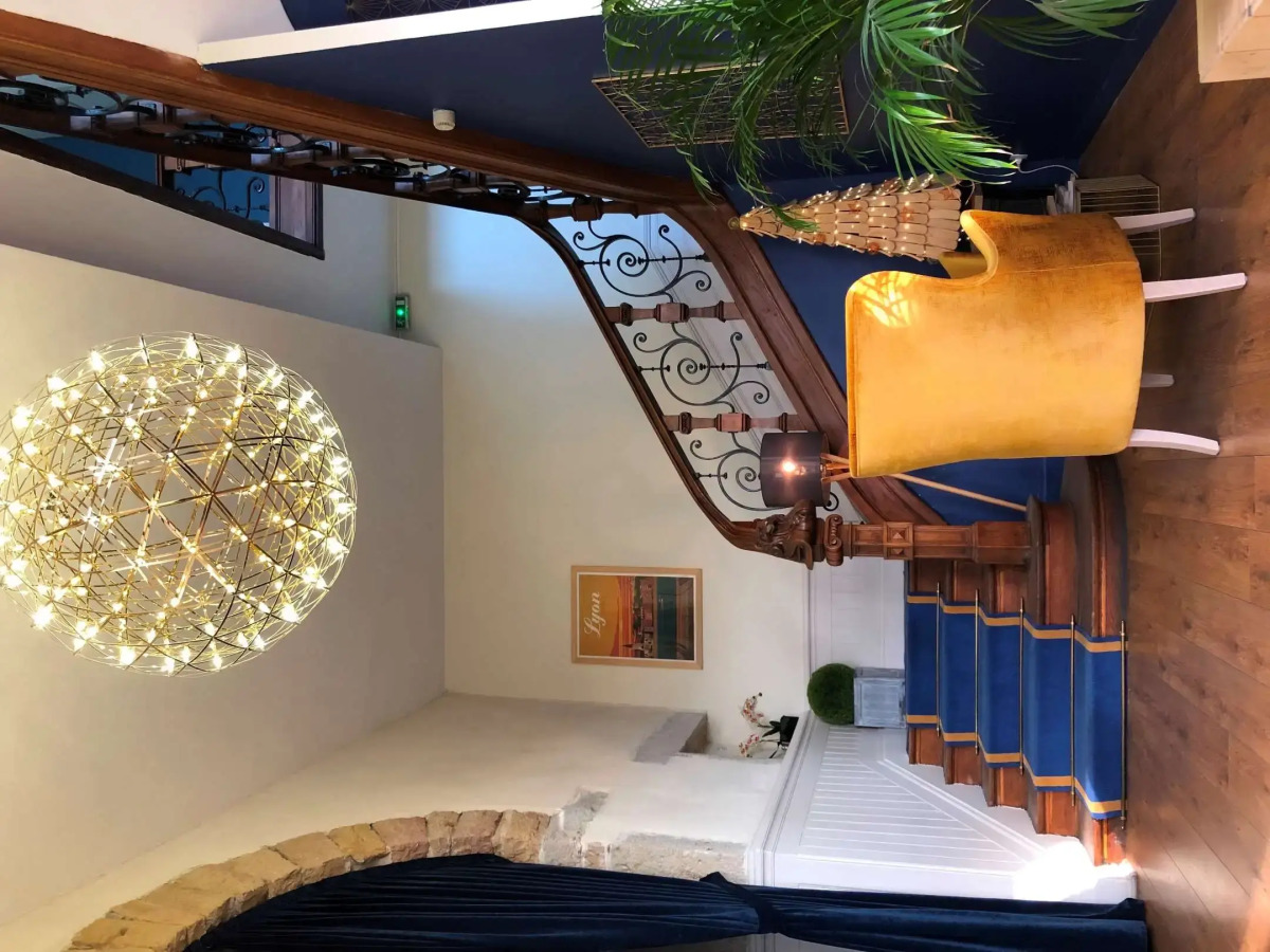 HOTELO Lyon Charité