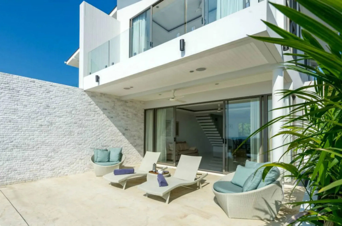 3 Bedroom Sea View Villa Escape SDV086-By Samui Dream Villas