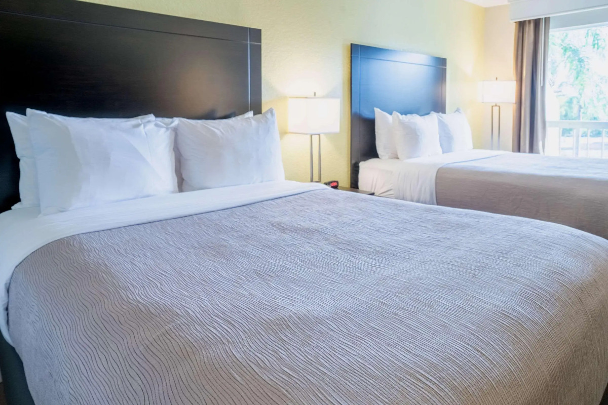 Quality Inn Palm Beach International Airport