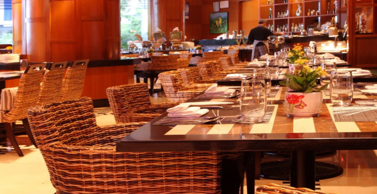 Seaview Gleetour Hotel Shenzhen - East Wing Building