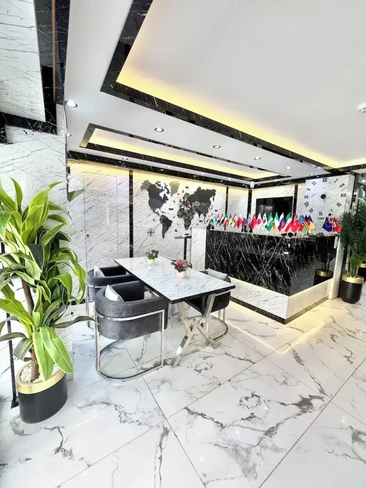 Taksim Larissa Hotel Suites