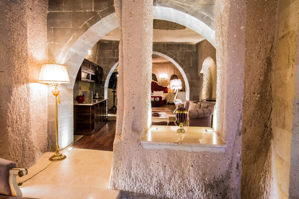 Cappadocia Cave Resort&Spa