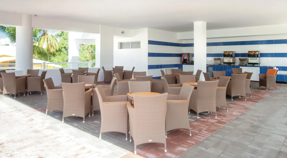 Hotel Riu Palace Punta Cana - All Inclusive