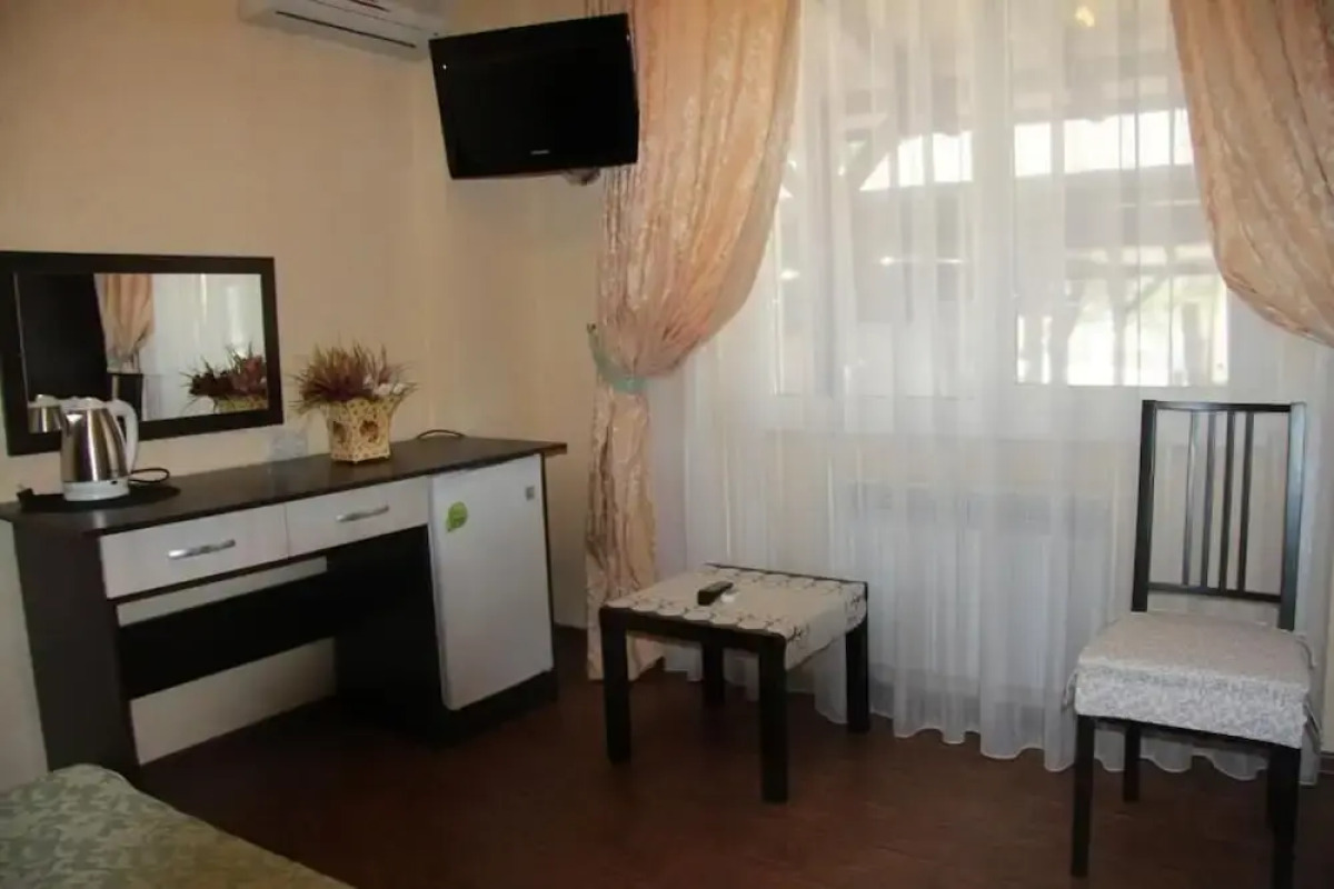 Баунти Отель