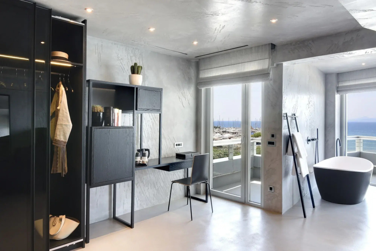 Отель Poseidon Athens