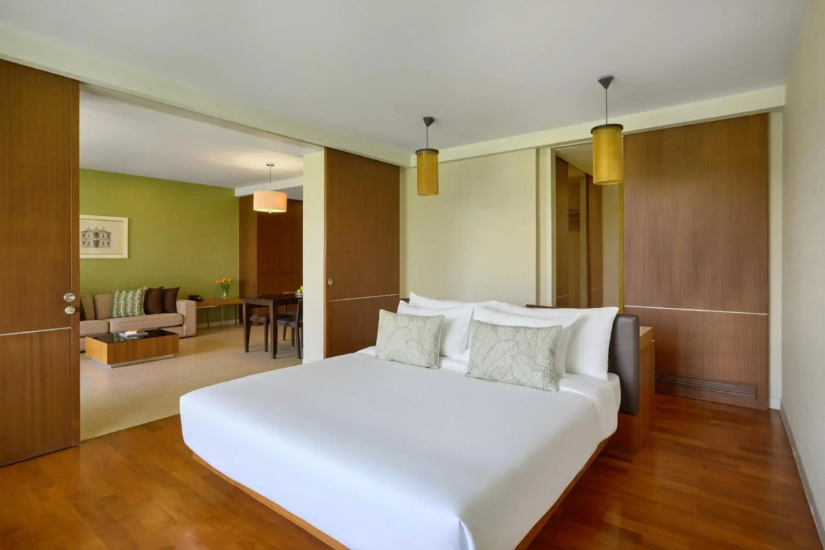 Novotel Suites Paris Montreuil Vincennes