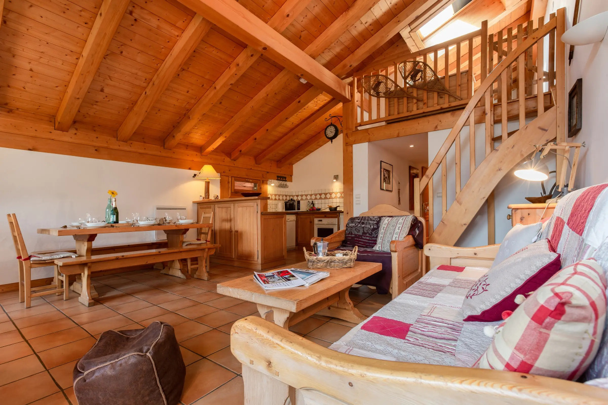 Appartement La Chapelle