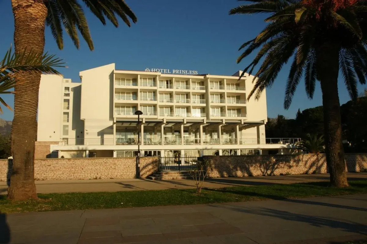 Отель Princess