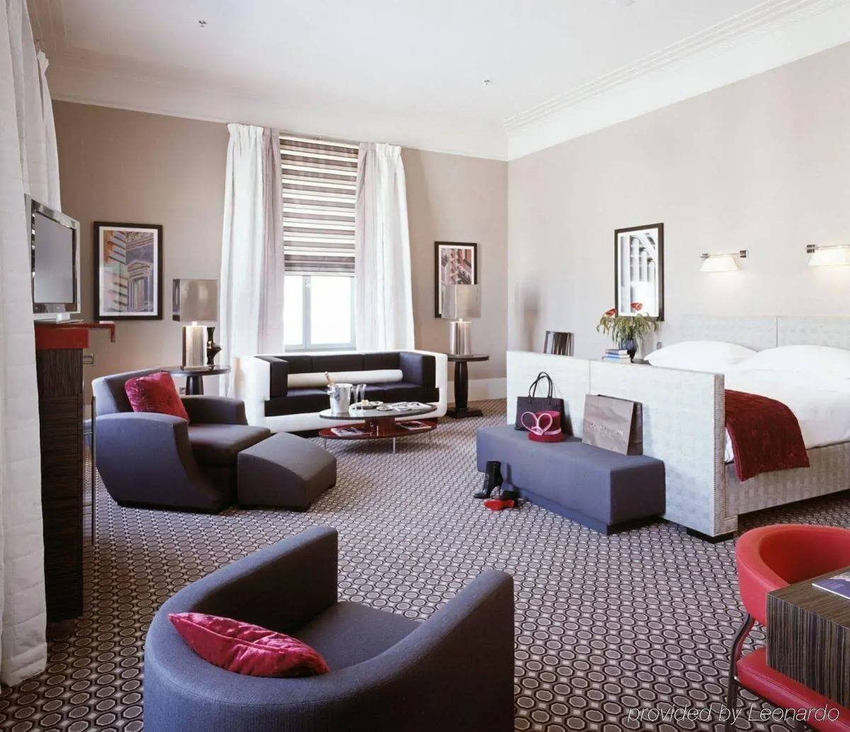 Rocco Forte Hotel De Rome Berlin