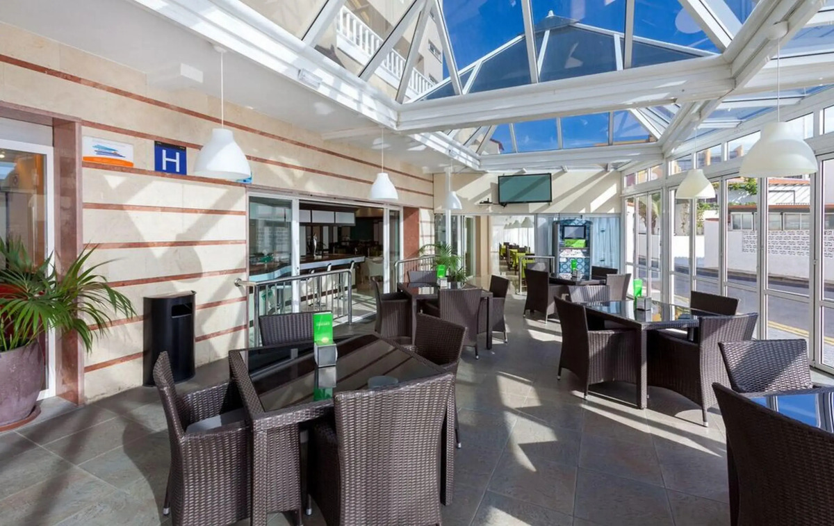 Aparthotel Los Dragos del Sur