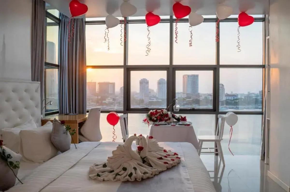 Star City Riverside Hotel by Haviland