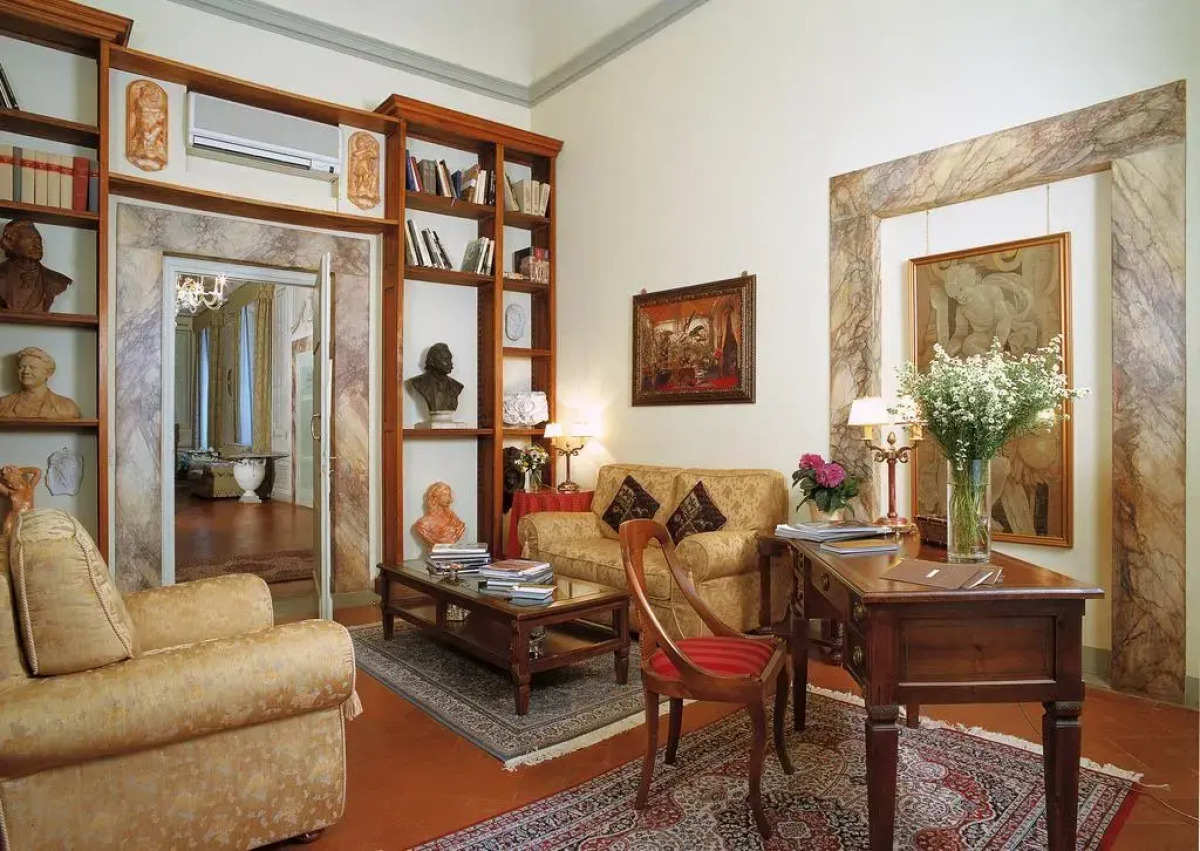 All Suites Palazzo Magnani Feroni