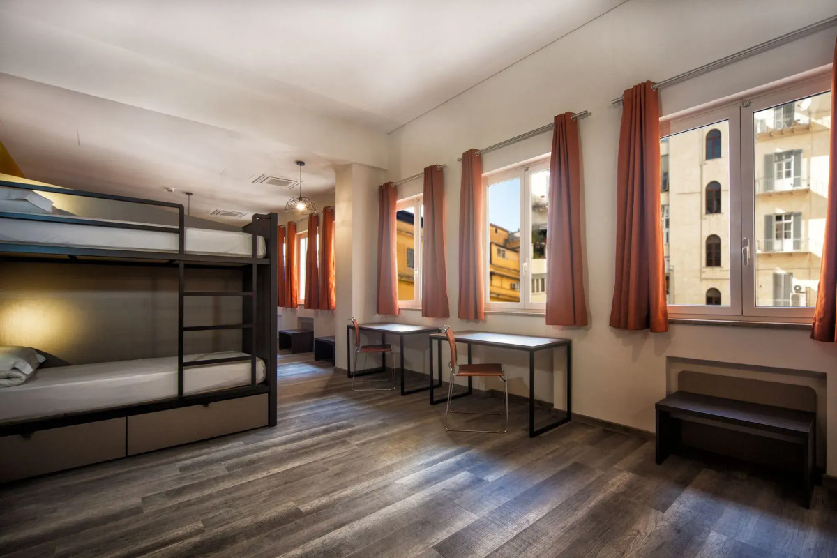 The RomeHello - Hostel