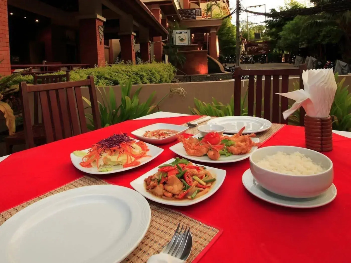 Sun Hill Hotel Patong