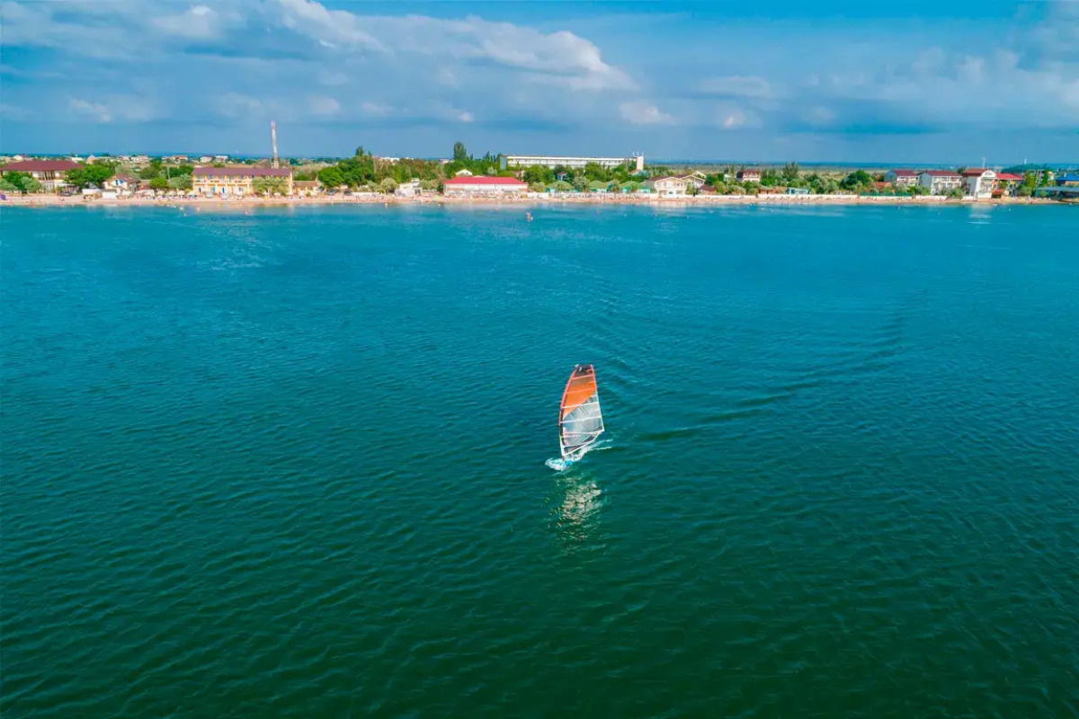 Крымское Приазовье
