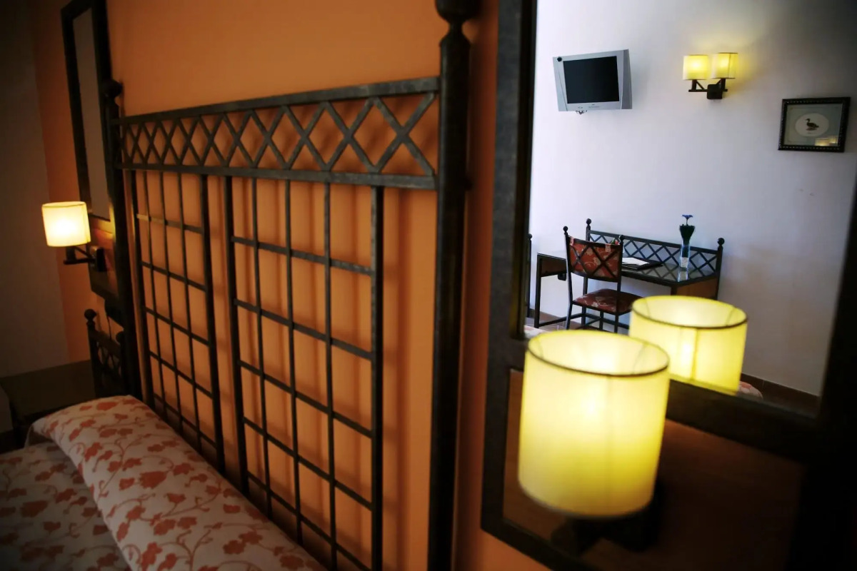 Hotel Hacienda Santa Barbara