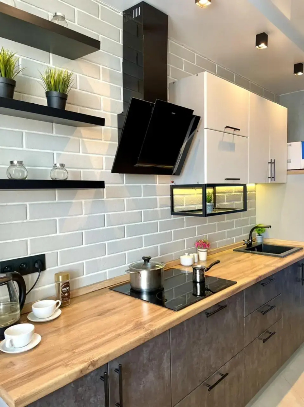 Апартаменты недалеко от Мамаева Кургана на Поддубного 1