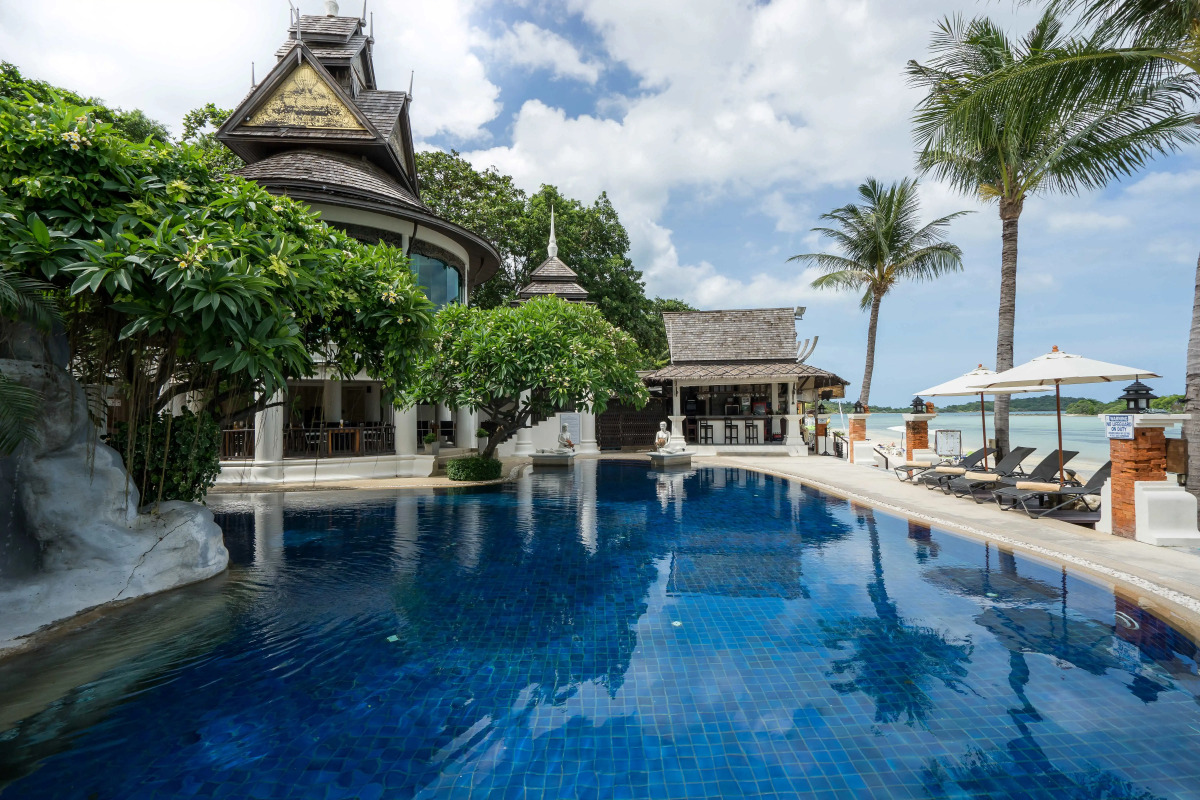Dara Samui Beach Resort - Adults Only