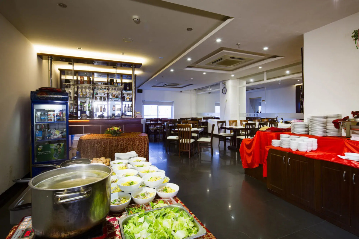 Majestic Nha Trang Hotel