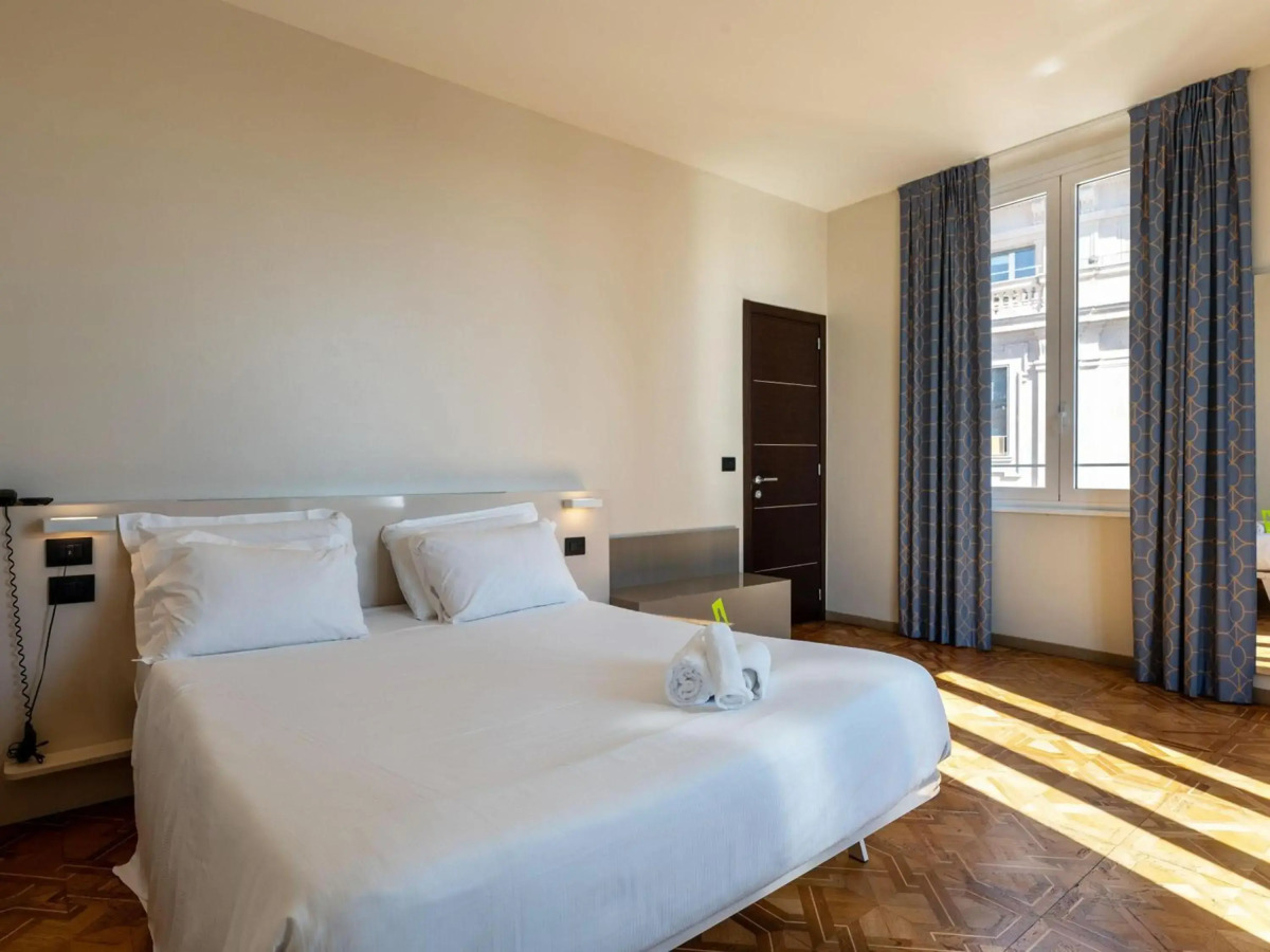 B&B Hotel Genova Principe